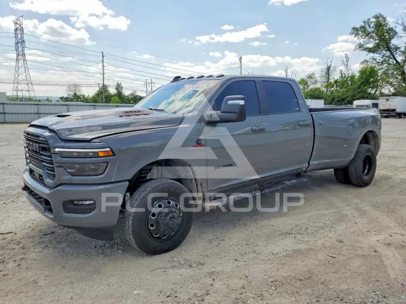 2026 RAM 3500 photo