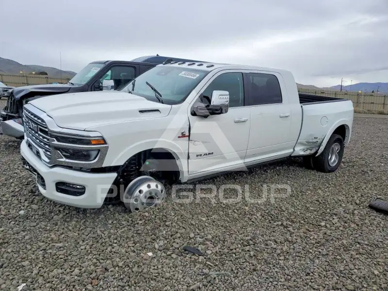 2026 RAM 3500 photo