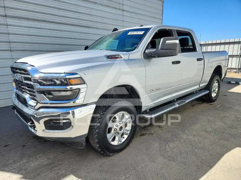 2026 RAM 2500 фото