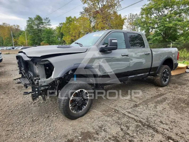 2026 RAM 2500 photo