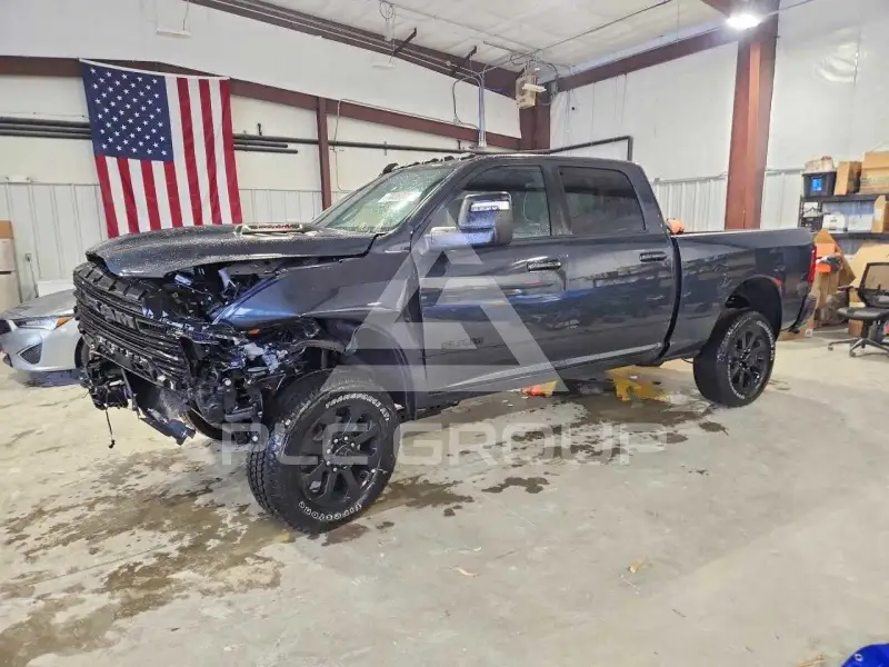 2026 RAM 2500 фото