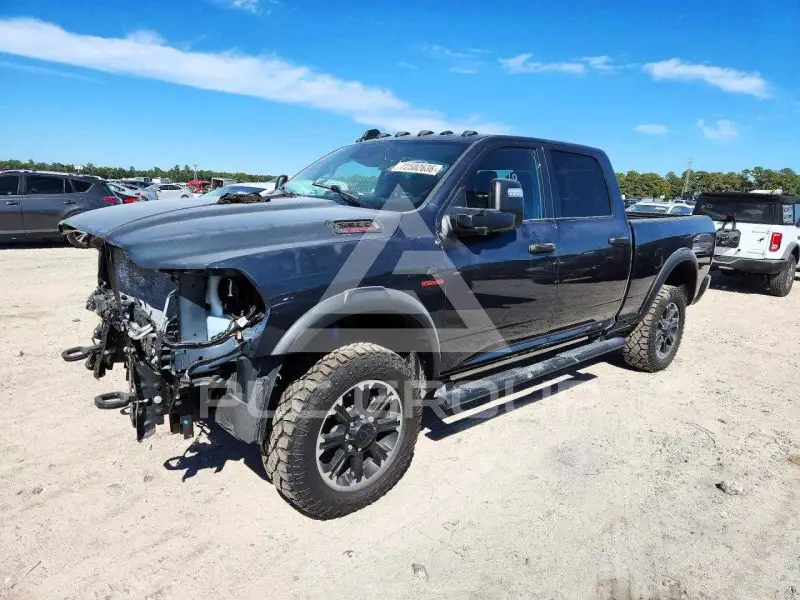 2026 RAM 2500 photo