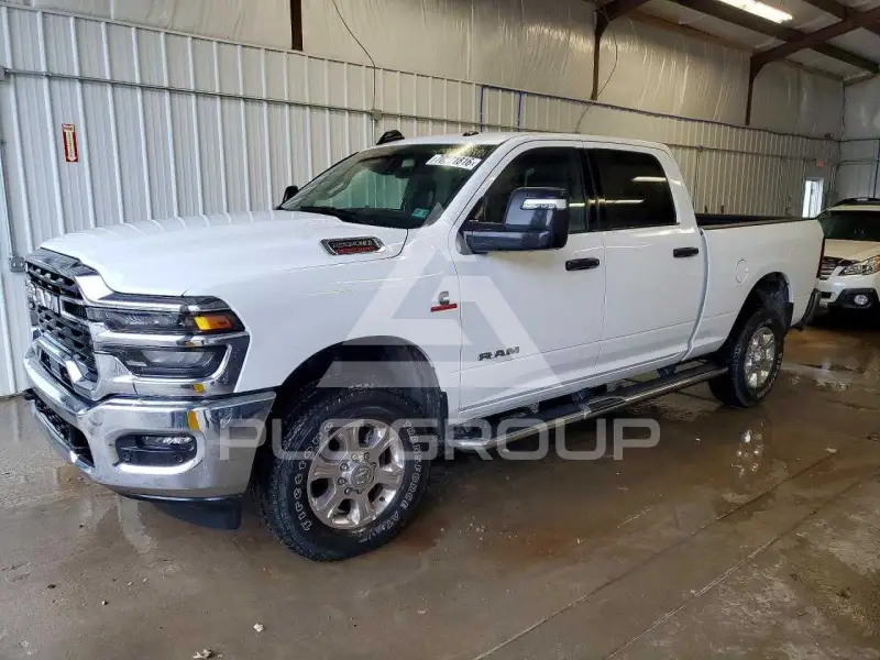 2026 RAM 2500 фото