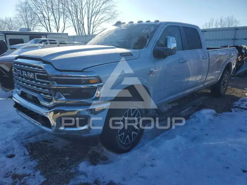 2026 RAM 2500 photo