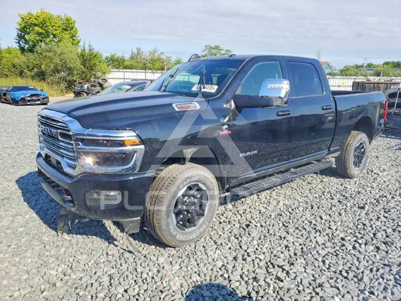 2026 RAM 2500 фото