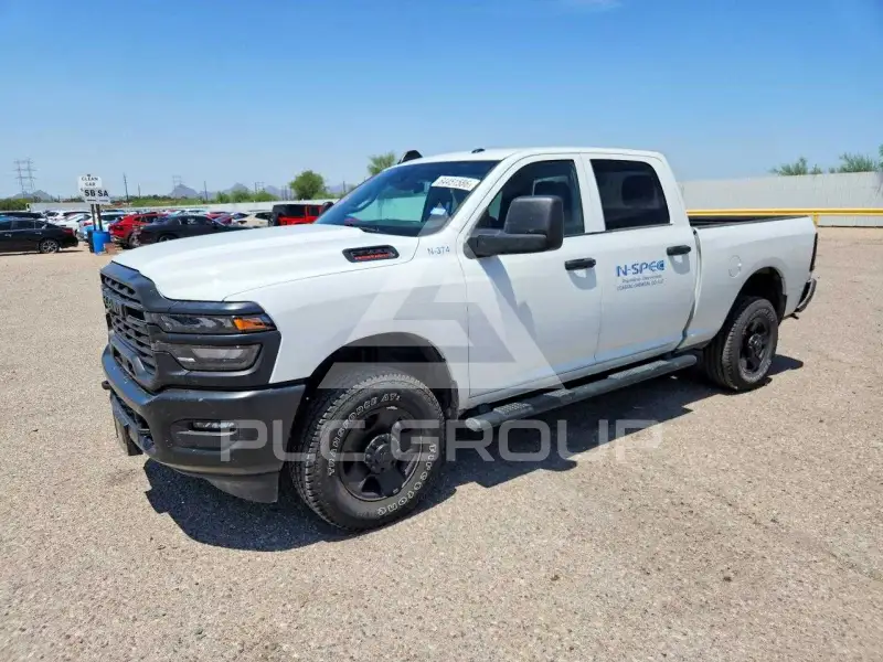 2026 RAM 2500 photo