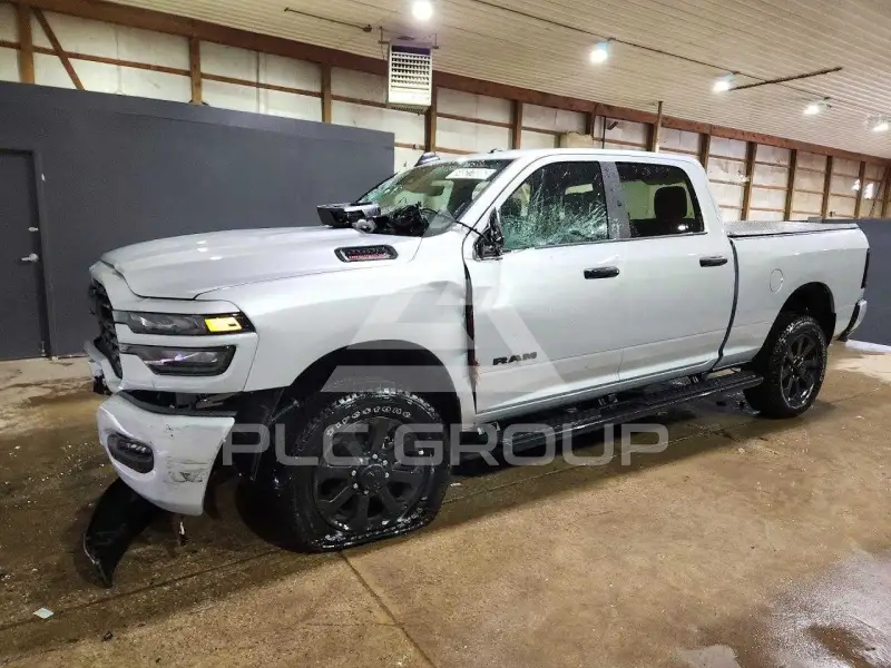 2026 RAM 2500 photo