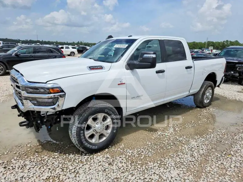 2026 RAM 2500 photo