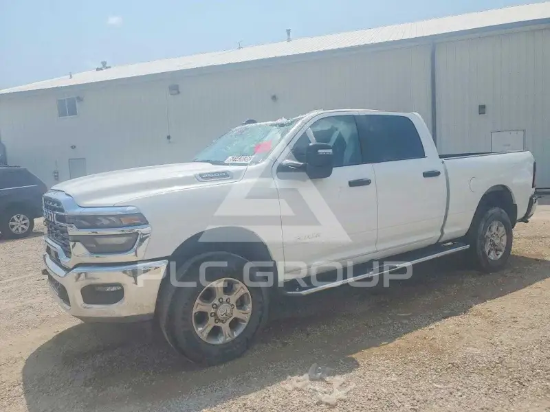 2026 RAM 2500 фото