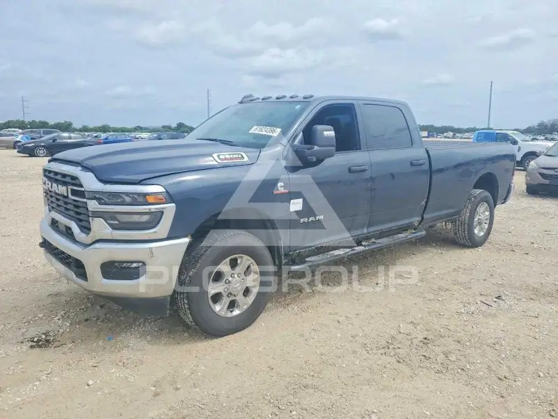 2026 RAM 2500 фото