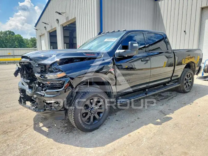 2026 RAM 2500 photo