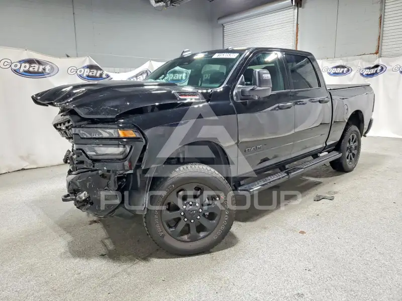 2026 RAM 2500 фото