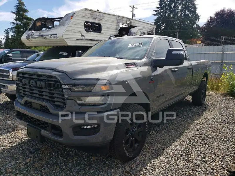 2026 RAM 2500 photo