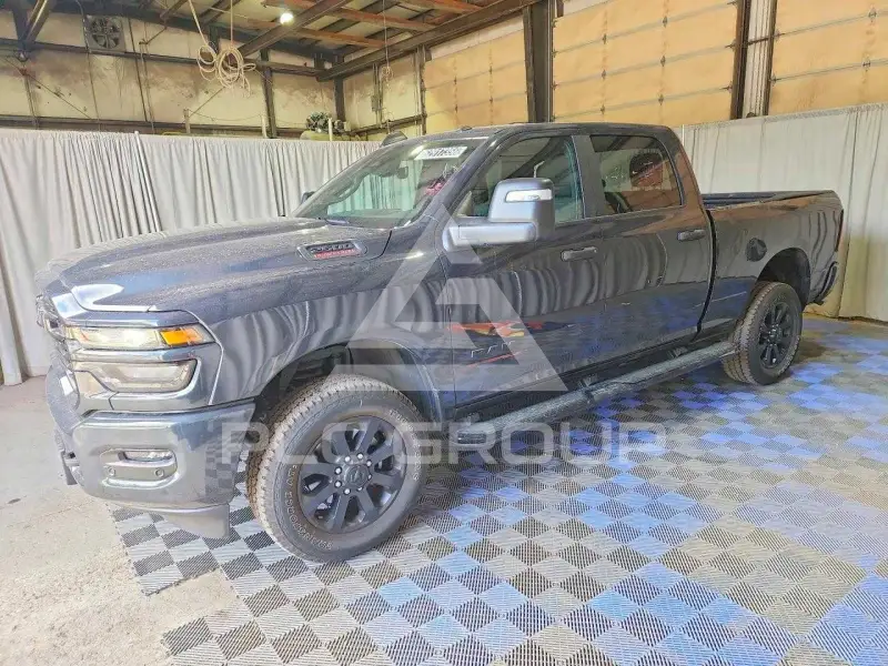 2026 RAM 2500 фото