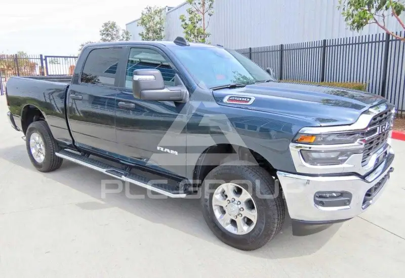 2026 RAM 2500 фото