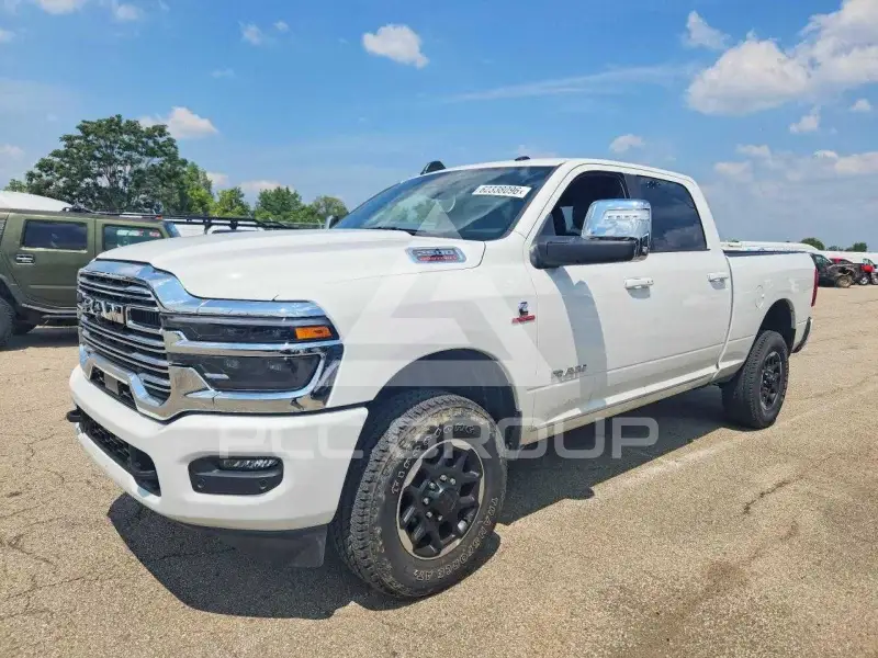 2026 RAM 2500 photo