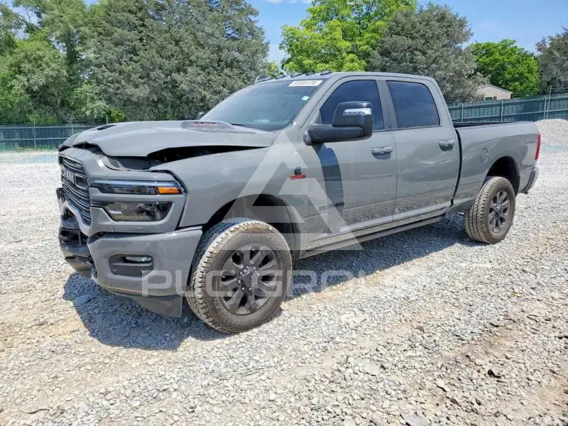 2026 RAM 2500 фото