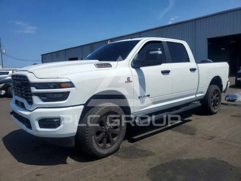 2026 RAM 2500 фото