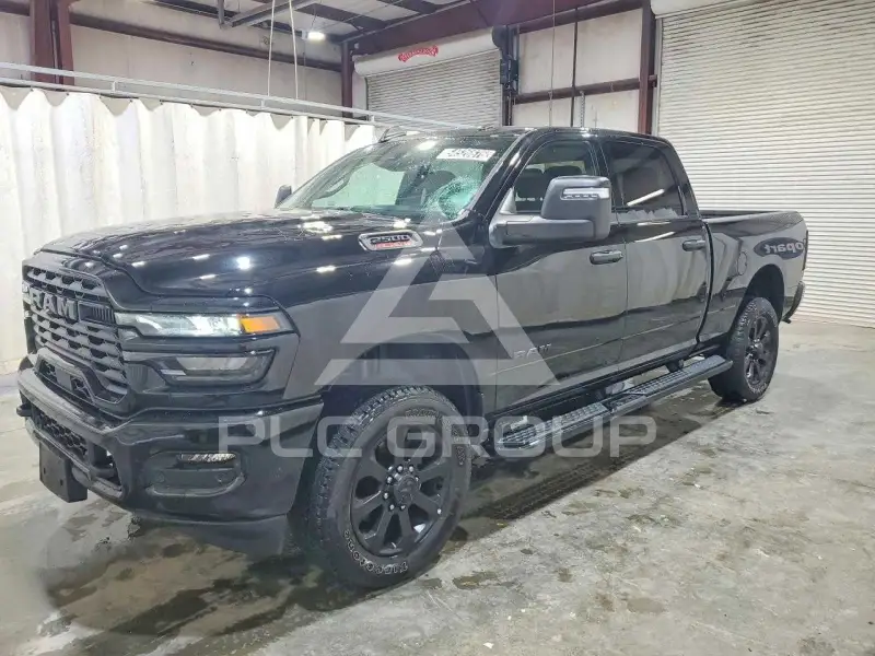 2026 RAM 2500 photo