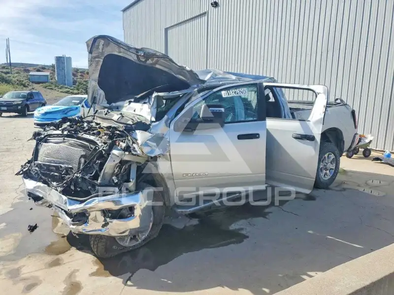 2026 RAM 2500 фото