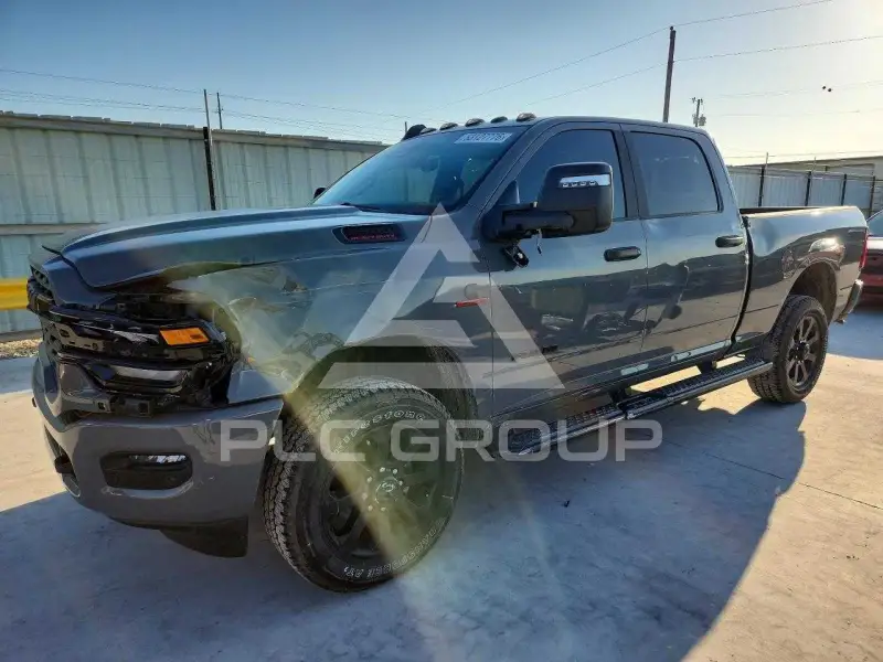 2026 RAM 2500 фото