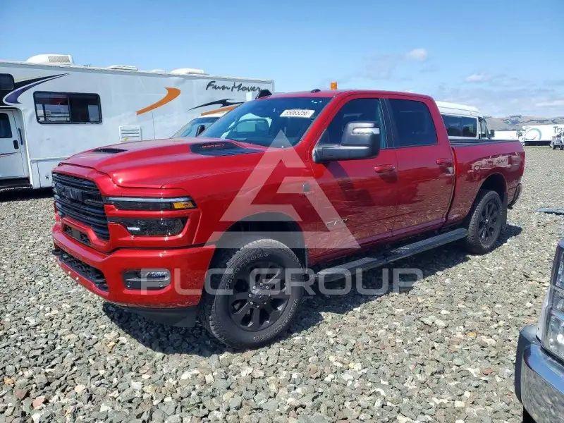2026 RAM 2500 фото
