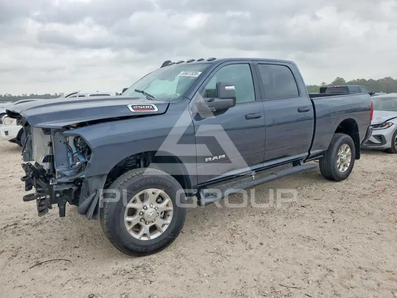 2026 RAM 2500 фото