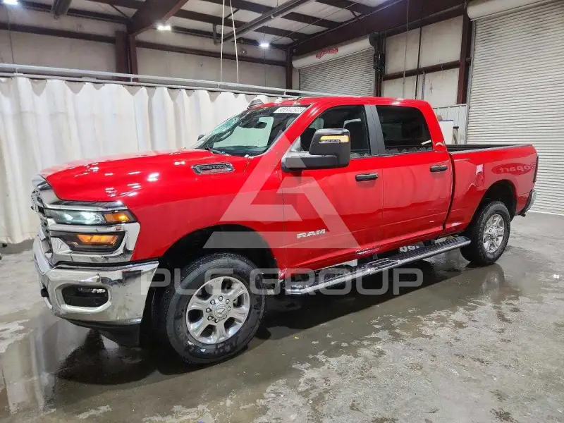 2026 RAM 2500 фото