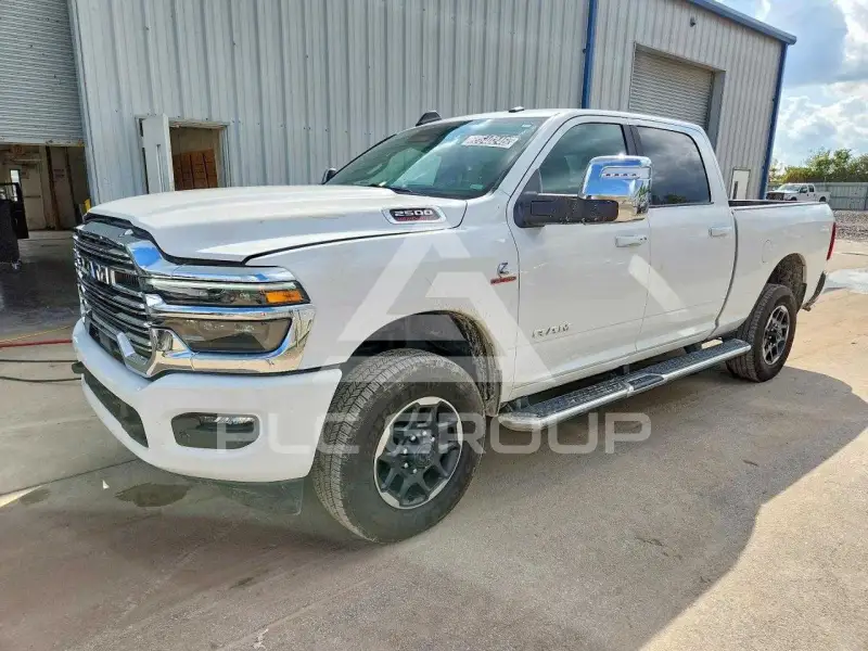 2026 RAM 2500 фото