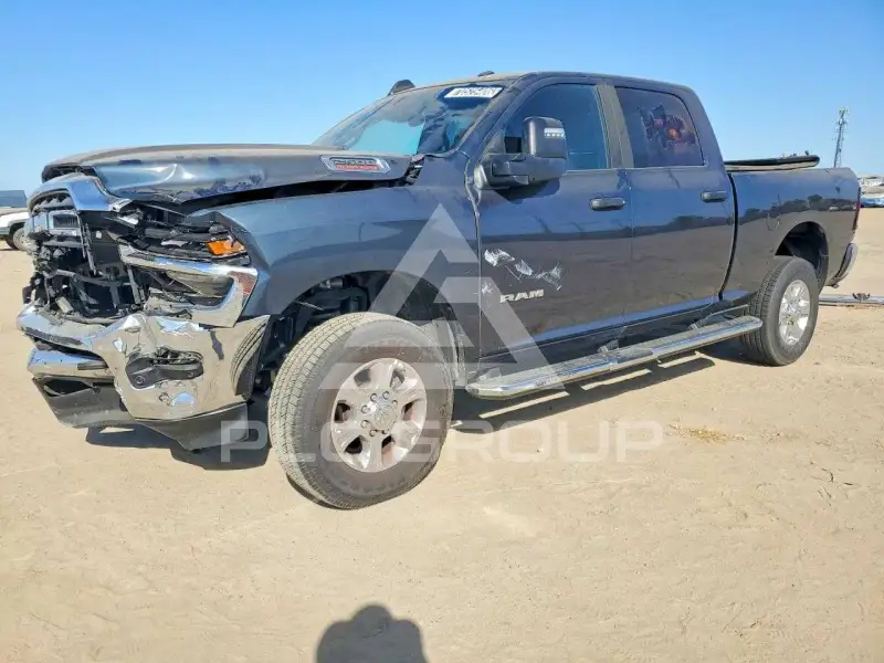 2026 RAM 2500 фото