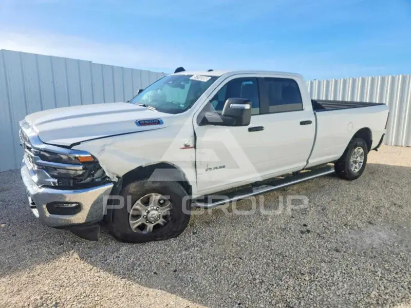 2026 RAM 2500 photo