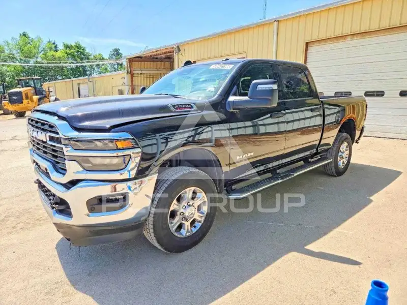 2026 RAM 2500 фото