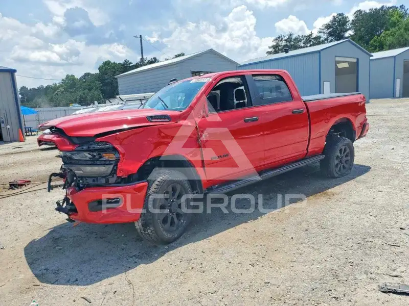 2026 RAM 2500 photo