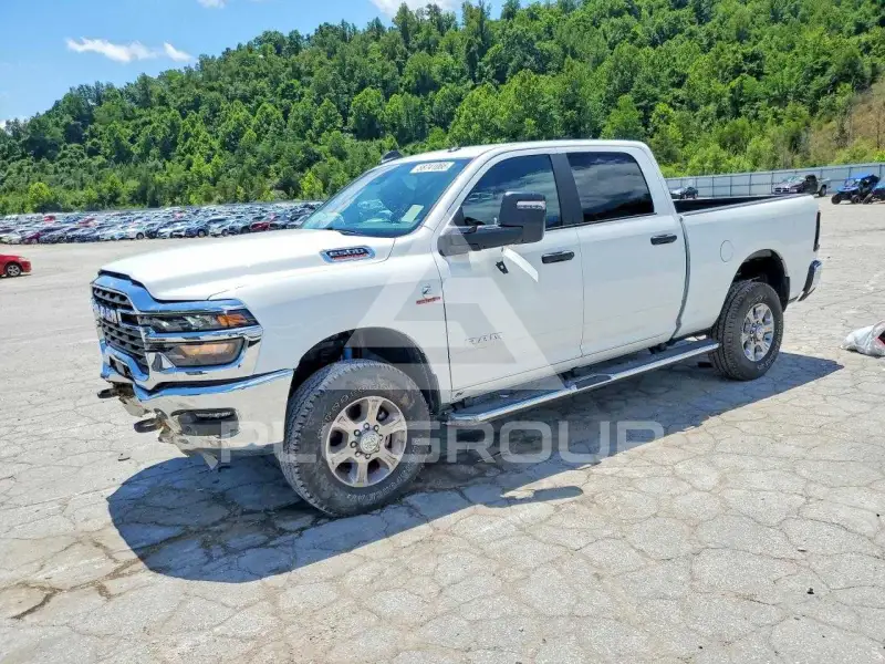 2026 RAM 2500 фото
