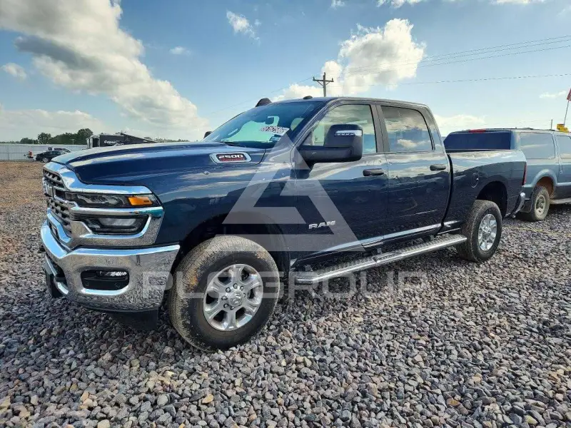 2026 RAM 2500 фото