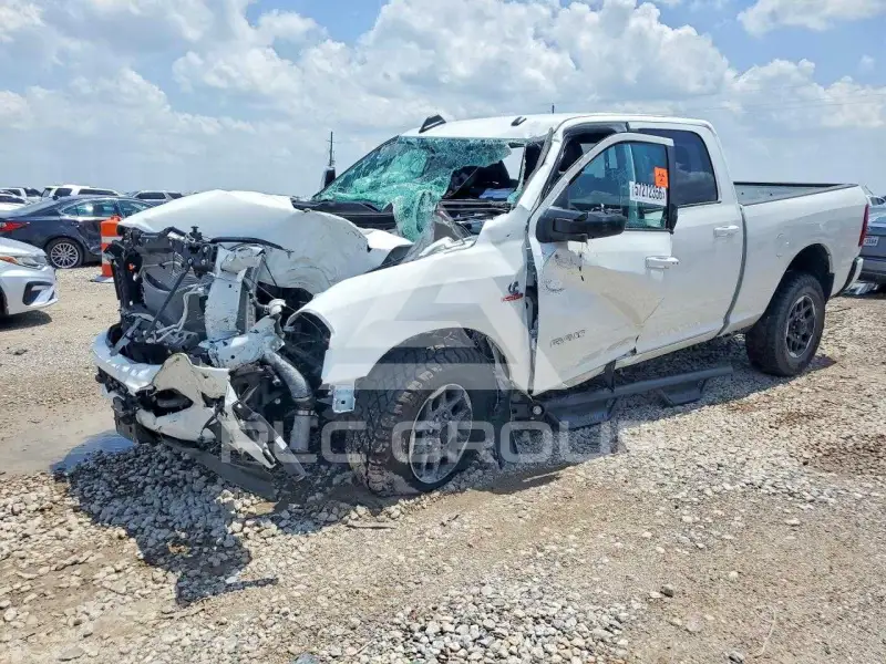 2026 RAM 2500 фото