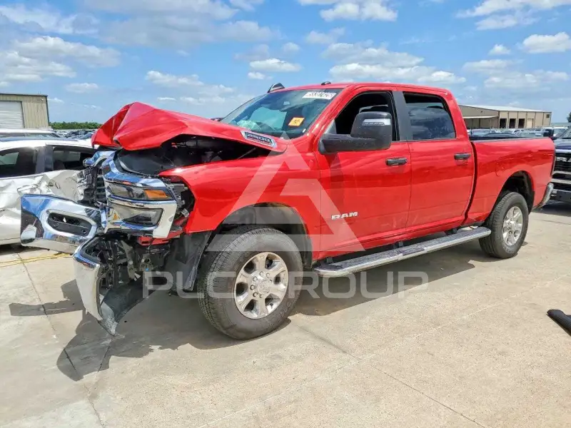 2026 RAM 2500 photo