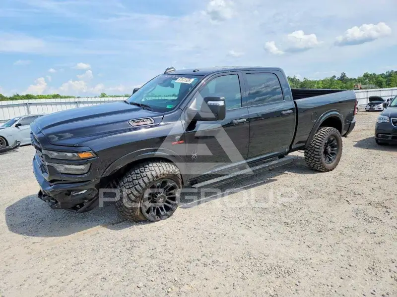 2026 RAM 2500 photo