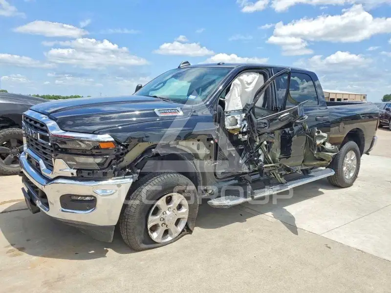 2026 RAM 2500 photo