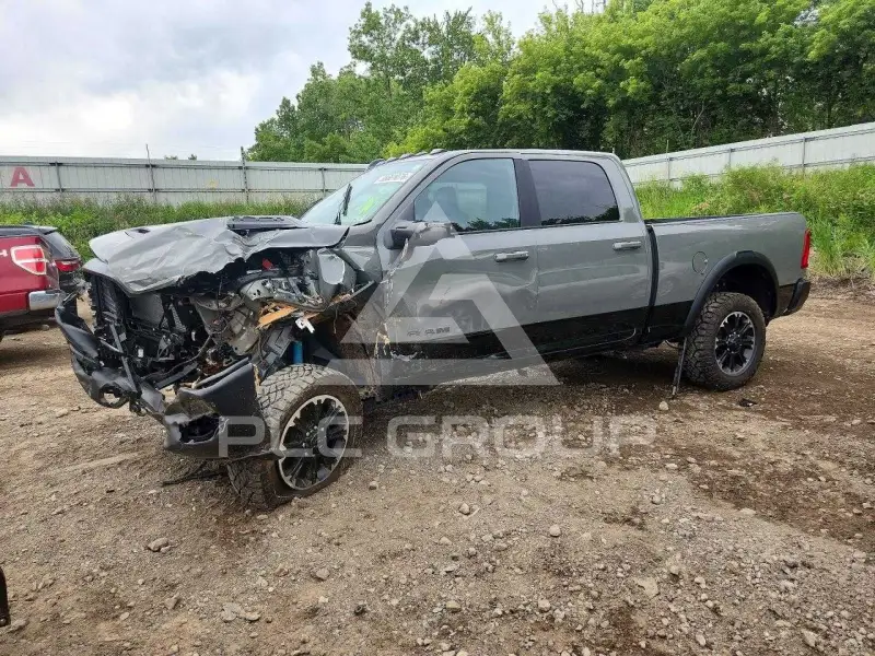 2026 RAM 2500 фото