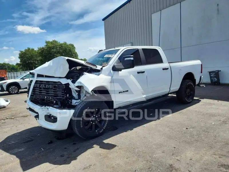2026 RAM 2500 photo