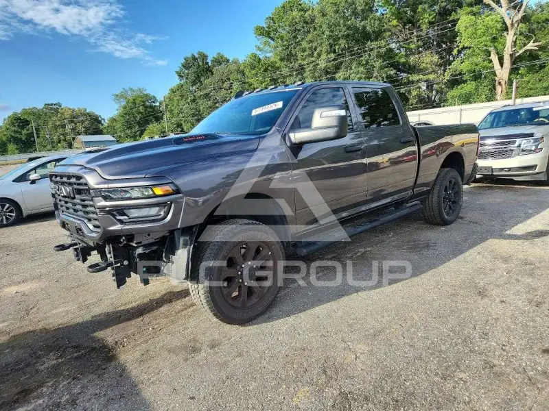 2026 RAM 2500 photo