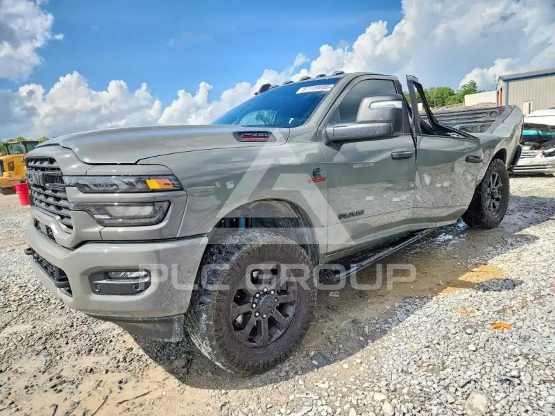 2026 RAM 2500 photo