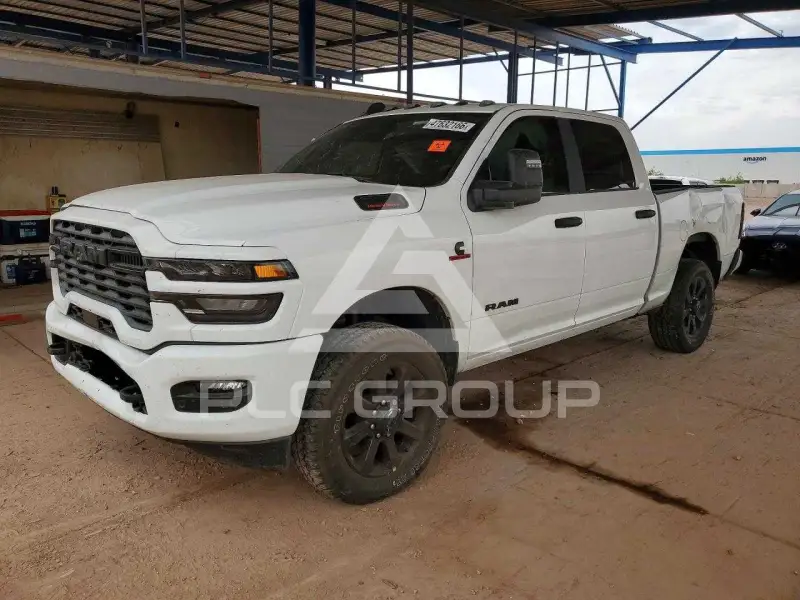 2026 RAM 2500 фото