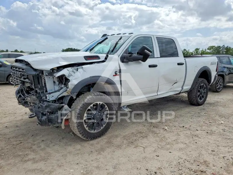2026 RAM 2500 фото