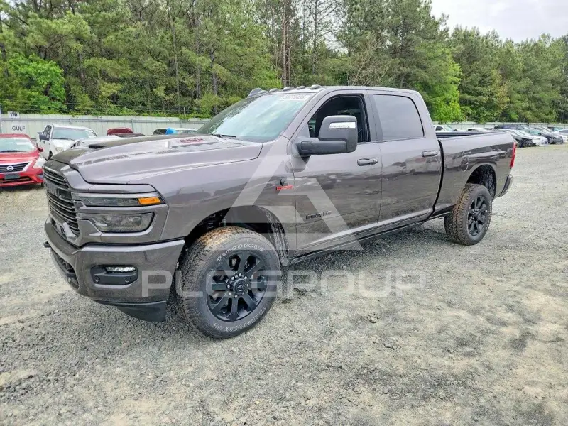 2026 RAM 2500 фото