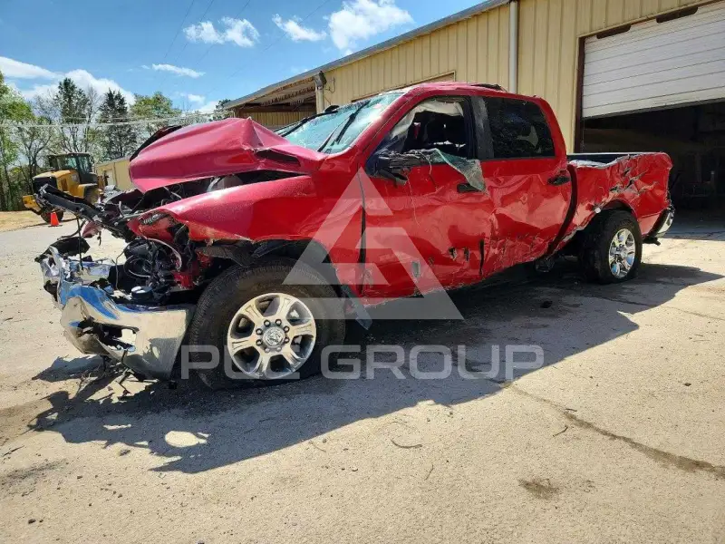 2026 RAM 2500 фото