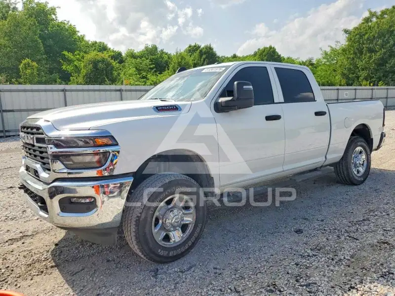 2026 RAM 2500 photo