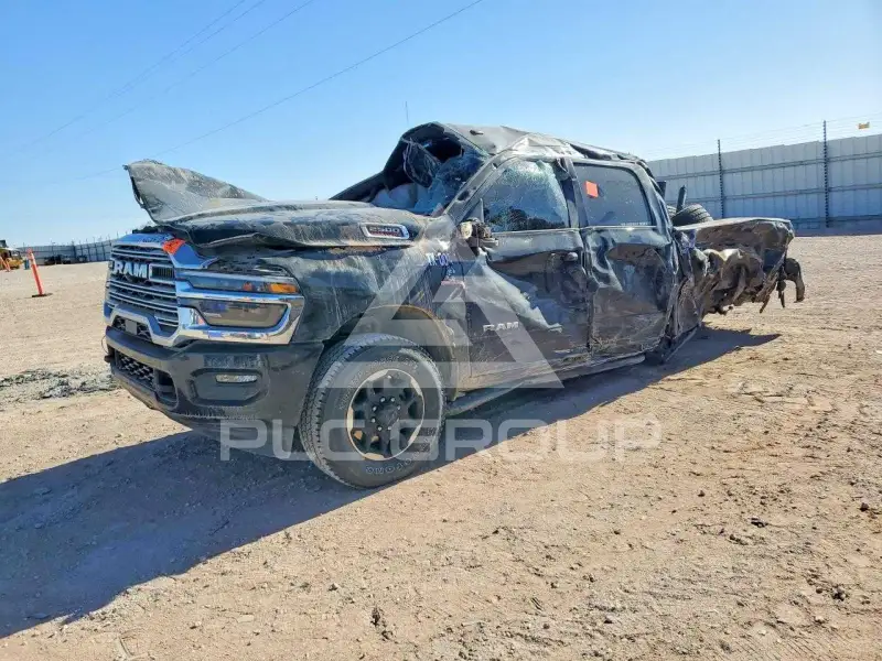 2026 RAM 2500 фото