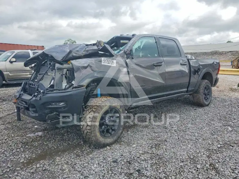 2026 RAM 2500 фото